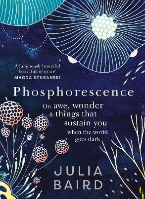 Phosphorescence: On awe, wonder and things that sustain you when the world goes dark book