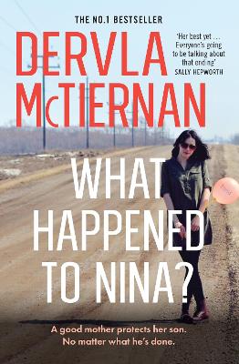 What Happened to Nina?: The thrilling crime novel from the internationally bestselling author of THE MURDER RULE and THE RUIN, for fans of Jane Harper, Ann Cleeves and Hayley Scrivenor book