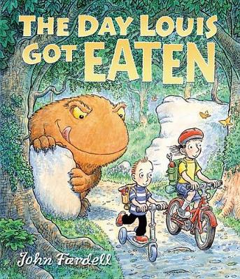 Day Louis Got Eaten book
