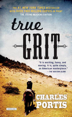 True Grit book