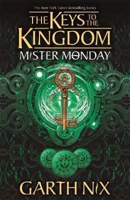 Mister Monday: The Keys to the Kingdom 1 book