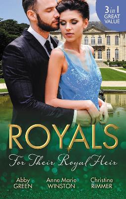 Royals book