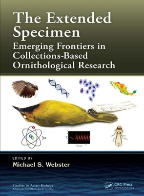 Extended Specimen by Michael S. Webster