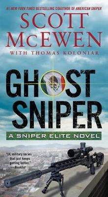 Ghost Sniper book