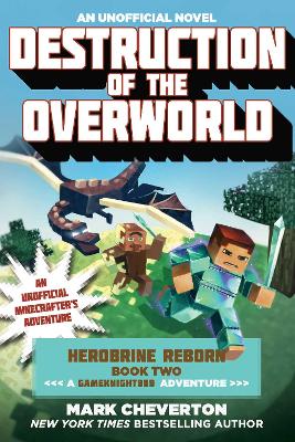 Destruction of the Overworld book