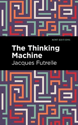 The Thinking Machine book