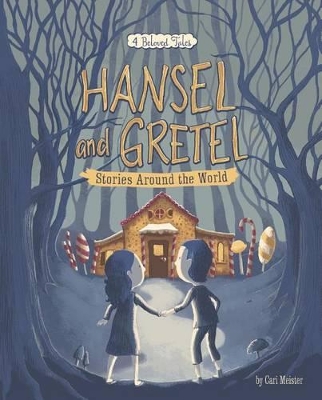 Hansel and Gretel Stories Around the World book