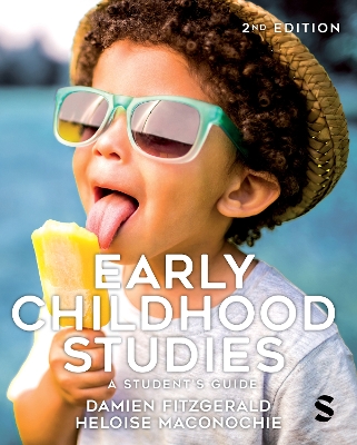 Early Childhood Studies: A Student′s Guide book