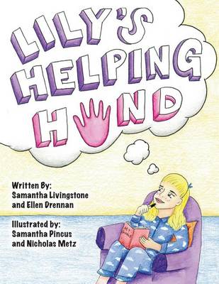 Lily's Helping Hand book