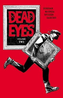 Dead Eyes, Volume 2 book