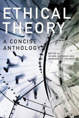 Ethical Theory book