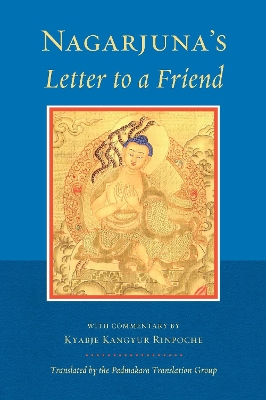 Nagarjuna's Letter To A Friend book