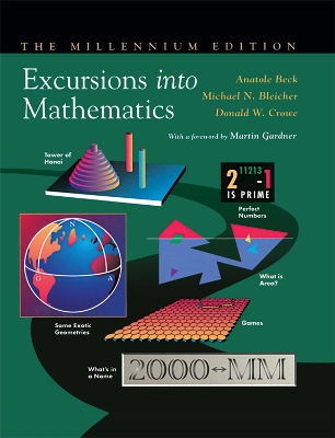 Excursions into Mathematics by Anatole Beck