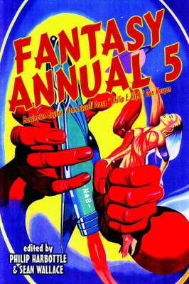 Fantasy Annual 5 book