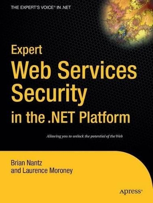 Expert Web Services Security in the .NET Platform book