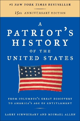 Patriot's History of the United States book