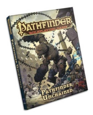 Pathfinder Roleplaying Game: Pathfinder Unchained book