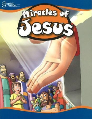 Miracles of Jesus book