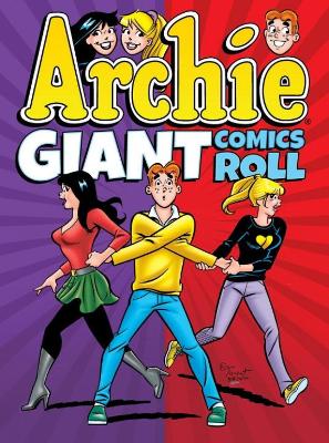 Archie Giant Comics Roll book
