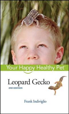 Leopard Gecko book