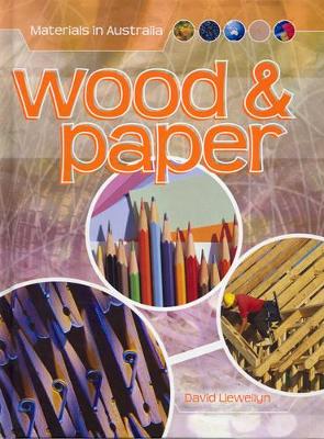 Wood and Paper book