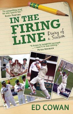 In the Firing Line by Ed Cowan