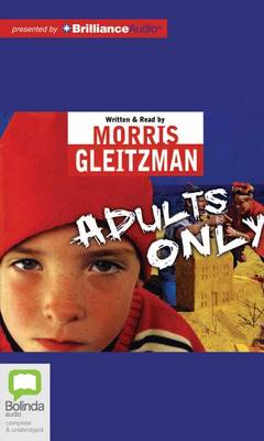 Adults Only by Morris Gleitzman