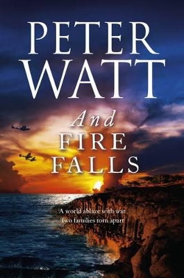 And Fire Falls book