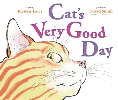 Cat's Very Good Day book