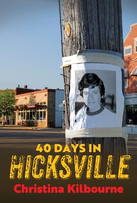 40 Days in Hicksville book