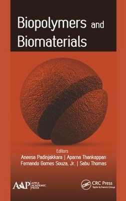 Biopolymers and Biomaterials book