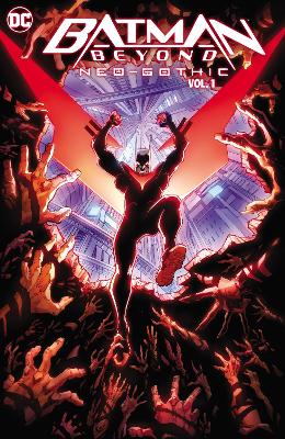 Batman Beyond: Neo-Gothic book