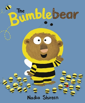 Bumblebear book