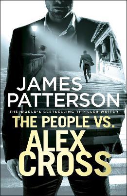 People vs. Alex Cross book