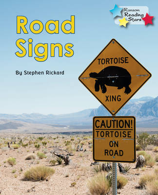 Road Signs book