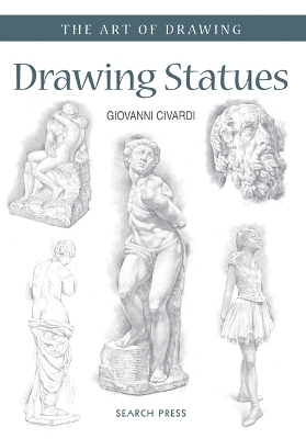Art of Drawing: Drawing Statues book