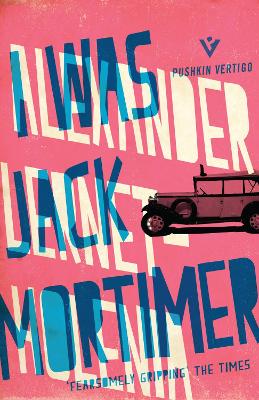 I Was Jack Mortimer book