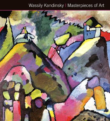 Wassily Kandinsky Masterpieces of Art book