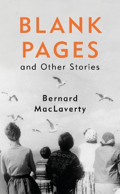 Blank Pages and Other Stories book