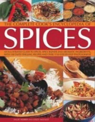 Complete Cook's Encyclopedia of Spices book