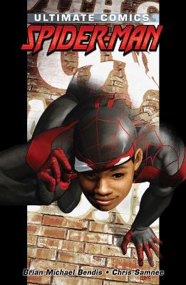 Ultimate Comics Spider-Man book