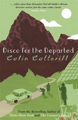 Disco for the Departed by Colin Cotterill