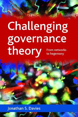 Challenging governance theory book