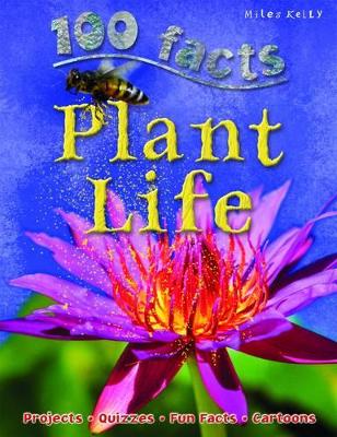 100 Facts - Plant Life book
