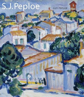 S.J. Peploe book