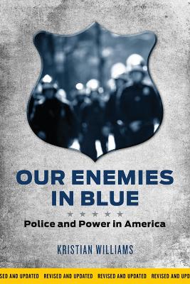 Our Enemies In Blue book