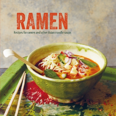 Ramen book