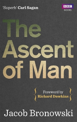 Ascent Of Man book