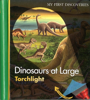 Dinosaurs at Large book