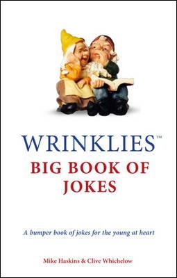 Wrinklies Big Book of Jokes book